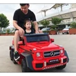 Kép 8/18 - 1+1 személyes Mercedes g63 6x6 elektromos terepjaró kisautó