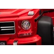 Kép 11/18 - elektromos 2 személyes mercedes g63 kisautó 6 kerékkel felnőtteknek is