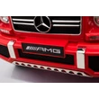 Kép 10/18 - elektromos 2 személyes mercedes g63 kisautó 6 kerékkel felnőtteknek is
