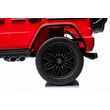 Kép 11/12 - Mercedes G class elektromos kisautó gyerekeknek nyitható ajtóval
