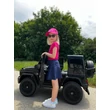 Kép 12/12 - Mercedes G class elektromos kisautó gyerekeknek nyitható ajtóval