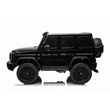 Kép 3/12 - Mercedes G class elektromos kisautó gyerekeknek nyitható ajtóval