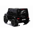 Kép 4/12 - Mercedes G class elektromos kisautó gyerekeknek nyitható ajtóval
