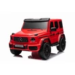 Kép 2/13 - Mercedes G class elektromos kisautó gyerekeknek nyitható ajtóval