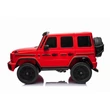 Kép 4/13 - Mercedes G class elektromos kisautó gyerekeknek nyitható ajtóval