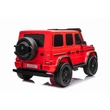Kép 7/13 - Mercedes G class elektromos kisautó gyerekeknek nyitható ajtóval