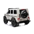Kép 4/11 - Mercedes G class elektromos kisautó gyerekeknek nyitható ajtóval