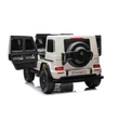 Kép 8/11 - Mercedes G class elektromos kisautó gyerekeknek nyitható ajtóval
