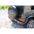 Kép 6/11 - Mercedes G class elektromos kisautó gyerekeknek nyitható ajtóval