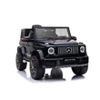 Kép 9/11 - Mercedes G class elektromos kisautó gyerekeknek nyitható ajtóval
