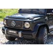 Mercedes G class elektromos kisautó gyerekeknek nyitható ajtóval