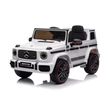 Kép 3/8 - mercedes g63 elektromos gyerek kisautó garanciával fehér