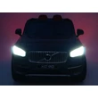 Kép 9/12 - VOLVO XC 90 kis kétszemélyes terepjáró autó gyerekeknek