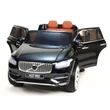 Kép 1/12 - VOLVO XC 90 kis kétszemélyes terepjáró autó gyerekeknek
