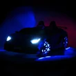 Kép 8/10 - 2 szemelyes elektromos kisautó gyerekeknek LAMBORGHINI Aventador 12 Volt
