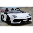 Kép 2/9 - 2 szemelyes elektromos kisautó gyerekeknek LAMBORGHINI Aventador 12 Volt