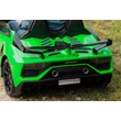 Kép 3/10 - 2 szemelyes elektromos kisautó gyerekeknek LAMBORGHINI Aventador 12 Volt