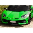 Kép 4/10 - 2 szemelyes elektromos kisautó gyerekeknek LAMBORGHINI Aventador 12 Volt