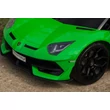 Kép 6/10 - 2 szemelyes elektromos kisautó gyerekeknek LAMBORGHINI Aventador 12 Volt