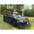 Kép 5/8 - 2 szemelyes elektromos kisautó gyerekeknek LAMBORGHINI Aventador 12 Volt