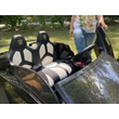 Kép 9/10 - 2 szemelyes elektromos kisautó gyerekeknek LAMBORGHINI Aventador 12 Volt