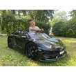 Kép 4/10 - 2 szemelyes elektromos kisautó gyerekeknek LAMBORGHINI Aventador 12 Volt