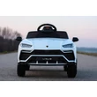 Kép 2/7 - LAMBORGHINI URUS játék elektromos kisautó gyerekeknek gumi kerékkel