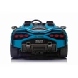 Kép 6/18 - 2 személyes elektromos kisautó gyerekeknek LAMBORGHINI Sian 4x4 12 Volt