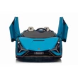 Kép 7/18 - 2 személyes elektromos kisautó gyerekeknek LAMBORGHINI Sian 4x4 12 Volt