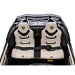 Kép 16/20 - 2 személyes elektromos kisautó gyerekeknek LAMBORGHINI Sian 4x4 12 Volt fekete