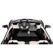 Kép 17/20 - 2 személyes elektromos kisautó gyerekeknek LAMBORGHINI Sian 4x4 12 Volt fekete