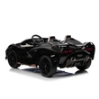 Kép 4/20 - 2 személyes elektromos kisautó gyerekeknek LAMBORGHINI Sian 4x4 12 Volt