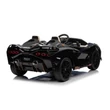Kép 5/20 - 2 személyes elektromos kisautó gyerekeknek LAMBORGHINI Sian 4x4 12 Volt