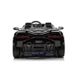 Kép 19/20 - 2 személyes elektromos kisautó gyerekeknek LAMBORGHINI Sian 4x4 12 Volt fekete