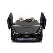 Kép 7/20 - 2 személyes elektromos kisautó gyerekeknek LAMBORGHINI Sian 4x4 12 Volt