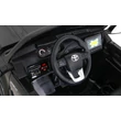 Kép 12/12 - Toyota Hilux elektromos 2 személyes pick up gyerekeknek fekete jatekflotta