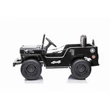 Kép 6/9 - USA ARMY Jeep elektromos kisautó 12 Volt 2.4 GHz 