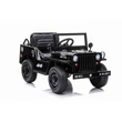 Kép 2/9 - USA ARMY Jeep elektromos kisautó 12 Volt 2.4 GHz 