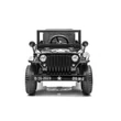 Kép 3/9 - USA ARMY Jeep elektromos kisautó 12 Volt 2.4 GHz 