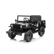 Kép 4/9 - USA ARMY Jeep elektromos kisautó 12 Volt 2.4 GHz 