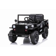 Kép 1/9 - USA ARMY Jeep elektromos kisautó 12 Volt 2.4 GHz 