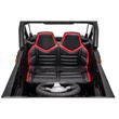 Kép 10/11 - UTV BOOM homokfutó 4x4 elektromos 2 személyes buggy kisautó 2.4 GHZ