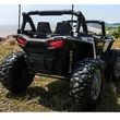 Kép 4/11 - UTV BOOM homokfutó 4x4 elektromos 2 személyes buggy kisautó 2.4 GHZ