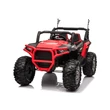 Kép 1/11 - UTV BOOM homokfutó 4x4 elektromos 2 személyes buggy kisautó 2.4 GHZ