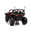 Kép 8/11 - UTV BOOM homokfutó 4x4 elektromos 2 személyes buggy kisautó 2.4 GHZ