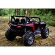 Kép 3/11 - UTV BOOM homokfutó 4x4 elektromos 2 személyes buggy kisautó 2.4 GHZ