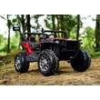 Kép 2/11 - UTV BOOM homokfutó 4x4 elektromos 2 személyes buggy kisautó 2.4 GHZ