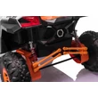 Kép 6/9 - UTV-MX homokfutó 4x4 elektromos 2 személyes buggy 24 VOLT kisautó 2.4 GHZ