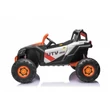 Kép 4/9 - UTV-MX homokfutó 4x4 elektromos 2 személyes buggy 24 VOLT kisautó 2.4 GHZ