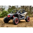 Kép 2/17 - 2 személyes elektromos homokfutó CAN-AM Maverick távirányítóval fekete